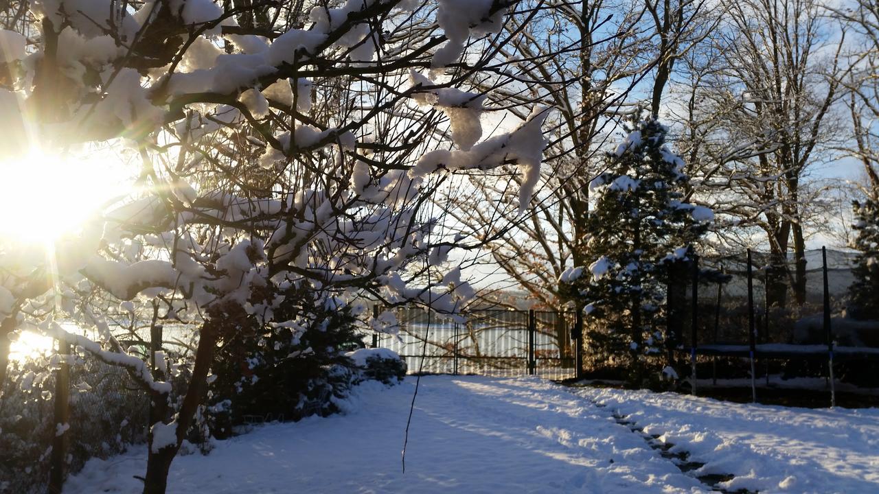 Villa Jesenicka Prehrada, U Vody Cheb Zimmer foto